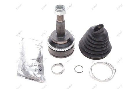 ШРУС зовніш. з пильовиком RENAULT KANGOO, MEGANE I(FEBI) FEBI BILSTEIN 184465