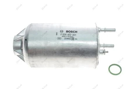 Фільтр паливний VW CRAFTER 2.0 TDI 16- Bosch F026402301