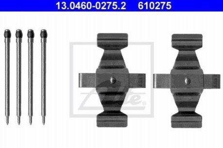 Комплект монтажний колодок ATE 13.0460-0275.2