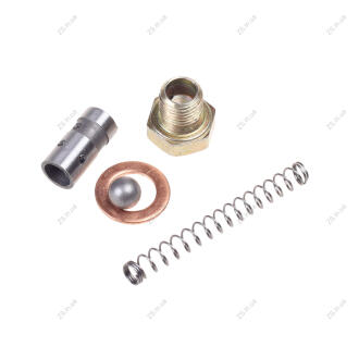 Клапан-жиклер фильтра тонкой очистки топлива КамАЗ 740.1117155/058/067