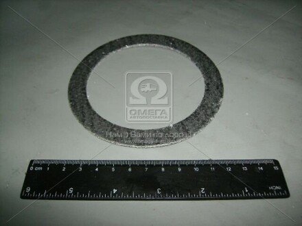 Прокладка патрубка приемн. Евро, 54115 КамАЗ 54115-1203023 (фото 1)