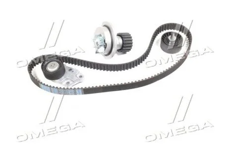 Водяний насос + комплект зубчастого ременя CHEVROLET LACETTI 1.6 METELLI 30-0696-1
