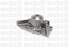 Насос водяний PSA 1.8/2.0/2.2 EW7J4/EW10J4/EW12J4 ALU BACKHOUSE METELLI 24-1044