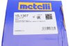 Ремонтний комплект шарніра рівних кутових швидкостей з елементами монтажу METELLI 15-1367 (фото 12)