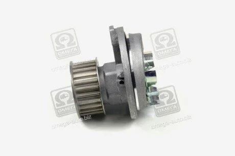 Насос водяной CHEVROLET/DAEWOO/OPEL БЕЗ МОРОЗЗАЩИТНЫХ КРЫШЕК (Metelli) METELLI 24-0572
