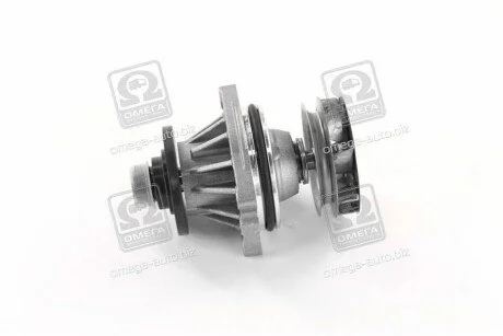 Насос водяний BMW 316-325 (E36) 2.5 крильчатка МЕТАЛ METELLI 24-0432A