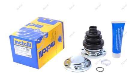 Ремонтный комплект пыльника шарнира равных угловых скоростей METELLI 14-0015