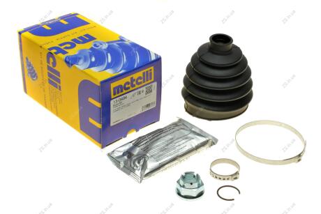 Ремонтный комплект пыльника шарнира равных угловых скоростей METELLI 13-0494