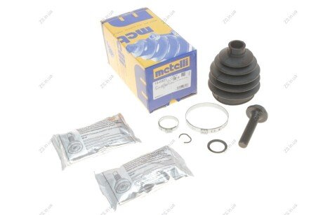 Ремонтний комплект пильника шарніра рівних кутових швидкостей METELLI 13-0321