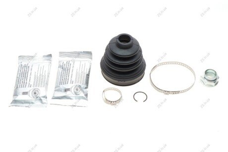 Ремонтний комплект пильника шарніра рівних кутових швидкостей METELLI 13-0191