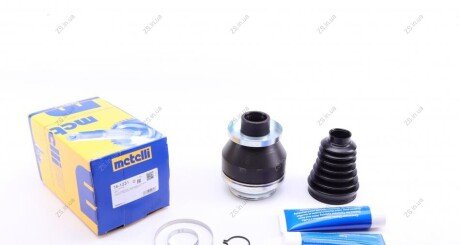 Шарнір рівних кутових швидкостей із елементами монтажу. METELLI 16-1031