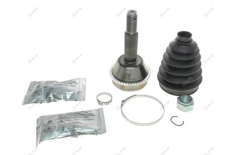 Шарнір рівних кутових швидкостей із елементами монтажу. METELLI 15-1674