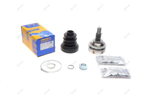 Шарнир равных угловых скоростей с элементами монтажа. METELLI 15-1546