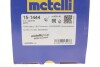 Шарнір рівних кутових швидкостей із елементами монтажу. METELLI 15-1444 (фото 14)