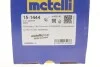 Шарнир равных угловых скоростей с элементами монтажа. METELLI 15-1444 (фото 14)