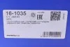 Шарнир равных угловых скоростей с элементами монтажа METELLI 16-1035 (фото 13)