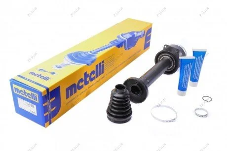 Шарнир равных угловых скоростей с элементами монтажа METELLI 16-1035
