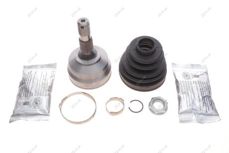 Шарнир равных угловых скоростей с элементами монтажа METELLI 15-1711