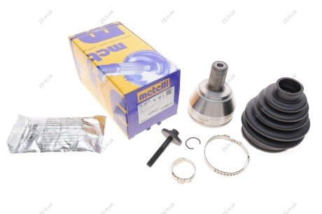 Шарнир равных угловых скоростей с элементами монтажа METELLI 15-1677