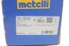 Шарнір рівних кутових швидкостей із елементами монтажу METELLI 15-1522 (фото 8)