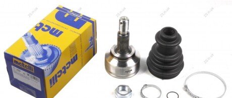 Шарнір рівних кутових швидкостей із елементами монтажу METELLI 15-1469