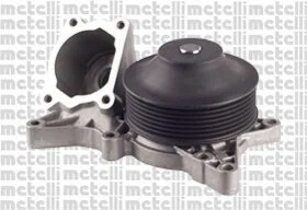 Водяний насос BMW 5-F10/F11 (2009>) METELLI 24-1116