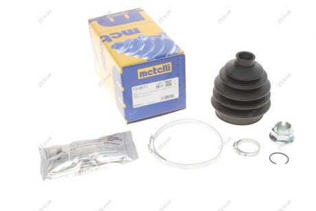 Комплект захисту шарніра рівних кутових швидкостей. METELLI 13-0611