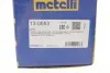 Комплект захисту шарніра рівних кутових швидкостей. METELLI 13-0553 (фото 12)