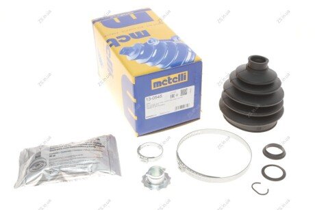 Комплект захисту шарніра рівних кутових швидкостей. METELLI 13-0545