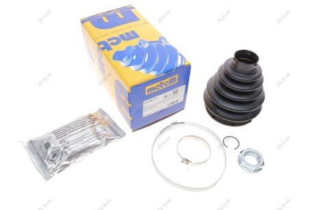 Комплект защиты шарнира равных угловых скоростей. METELLI 13-0511