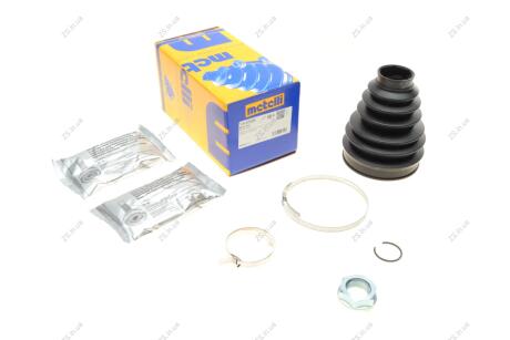 Комплект захисту шарніра рівних кутових швидкостей. METELLI 13-0506