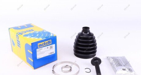 Комплект защиты шарнира равных угловых скоростей. METELLI 13-0480