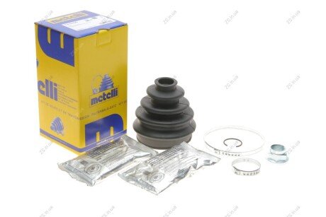 Комплект захисту шарніра рівних кутових швидкостей. METELLI 13-0336