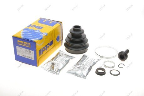 Комплект защиты шарнира равных угловых скоростей. METELLI 13-0320