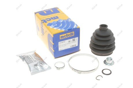 Комплект захисту шарніра рівних кутових швидкостей. METELLI 13-0272