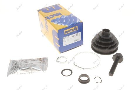 Комплект захисту шарніра рівних кутових швидкостей. METELLI 13-0196