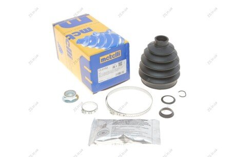 Комплект защиты шарнира равных угловых скоростей. METELLI 13-0152