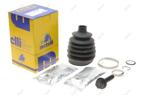 Комплект защиты шарнира равных угловых скоростей. METELLI 13-0145