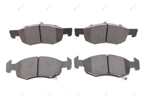 Комплект тормозных колодок из 4 шт. дисков METELLI 22-1034-0