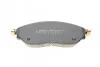 Комплект тормозных колодок из 4 шт. дисков METELLI 22-1003-0 (фото 3)