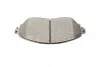 Комплект тормозных колодок из 4 шт. дисков METELLI 22-1003-0 (фото 4)
