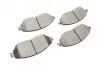 Комплект тормозных колодок из 4 шт. дисков METELLI 22-1003-0 (фото 5)