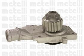 Насос водяний FORD/CHERY AMULET METELLI 24-0321