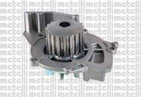 Водяний насос PSA 2.2HDI 00- METELLI 24-0861