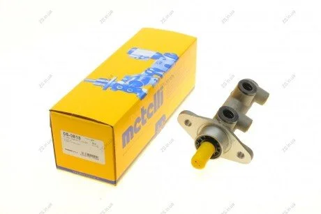Цилиндр гидравлический тормозной METELLI 05-0818