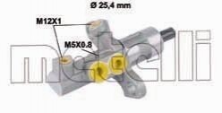 Цилиндр гидравлический тормозной METELLI 05-0811