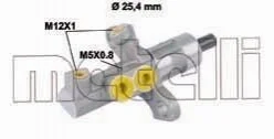 Цилиндр гидравлический тормозной METELLI 05-0811