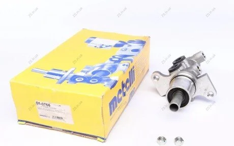 Цилиндр гидравлический тормозной METELLI 05-0766