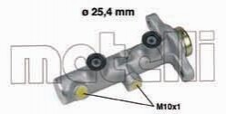 Цилиндр гидравлический тормозной METELLI 05-0652