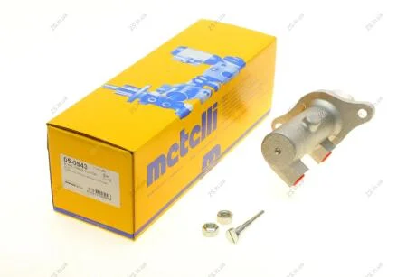 Цилиндр гидравлический тормозной METELLI 05-0543